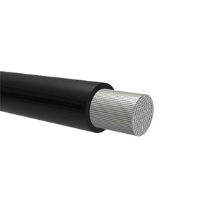 Batterikabel förtennad 35mm2 - Svart