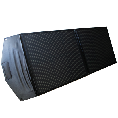 Skanbatt Sammenleggbart Solcellepanel 60W M/Regulator (Smb - 60W ) shown in product view image 3