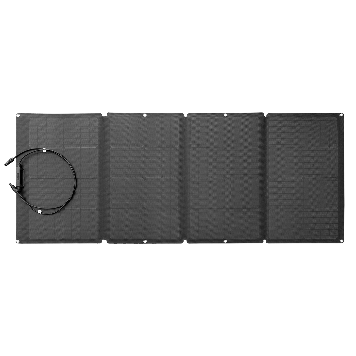 Ecoflow Sammenleggbart Solcellepanel 160W shown in product view