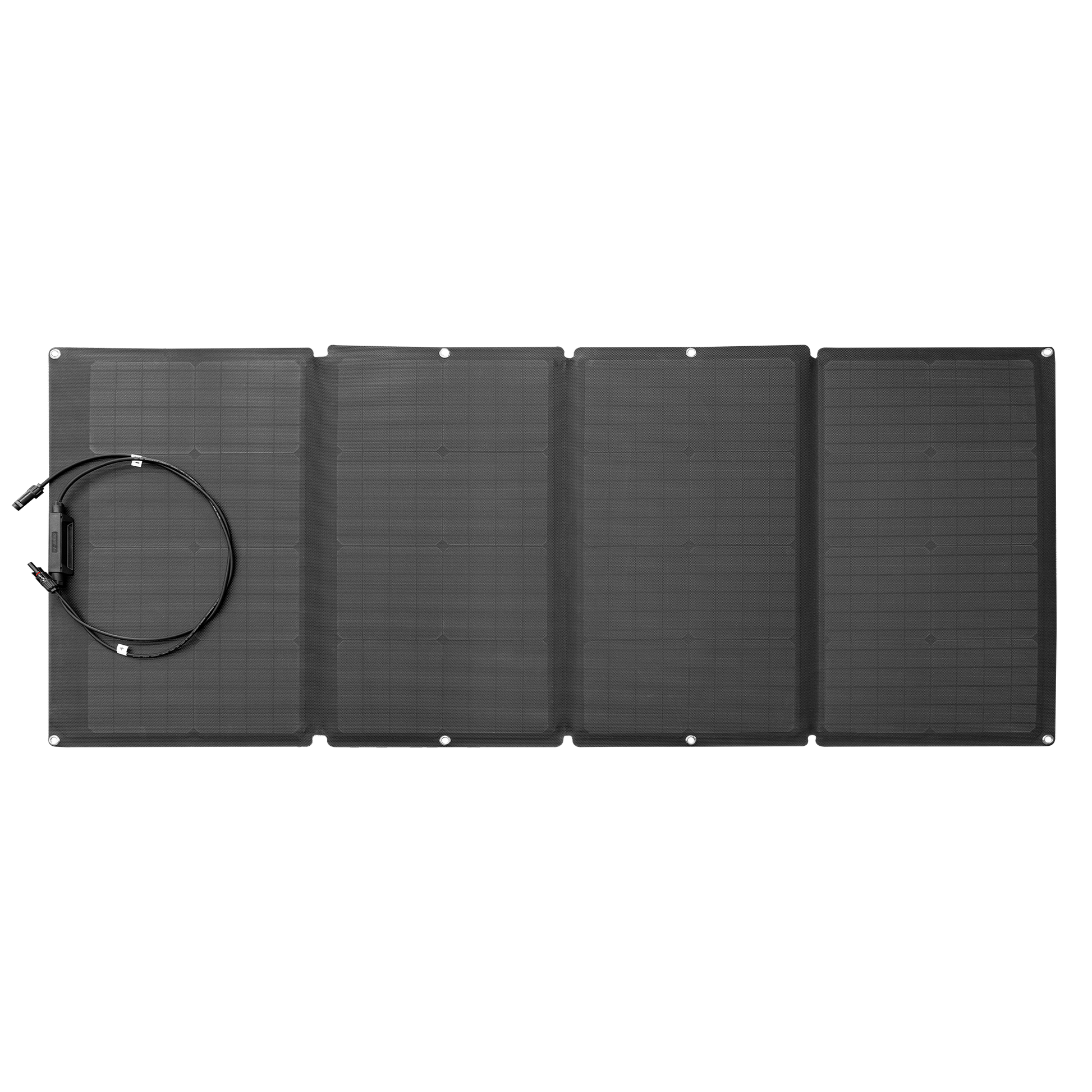 Ecoflow Sammenleggbart Solcellepanel 160W shown in product view