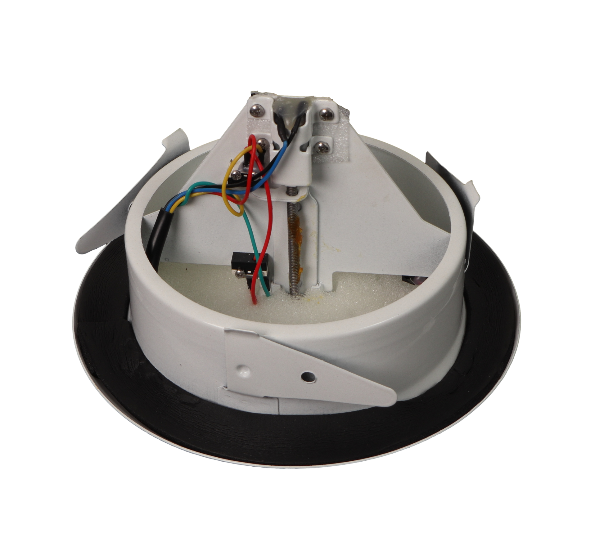 Skanbatt Solventilator Sv-40 - Lcd Display - Motoriserte Ventiler - 98M3/H Luftvolum3 shown in product view image 6