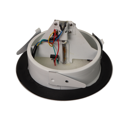 Skanbatt Solventilator Sv-40 - Lcd Display - Motoriserte Ventiler - 98M3/H Luftvolum3 shown in product view image 6