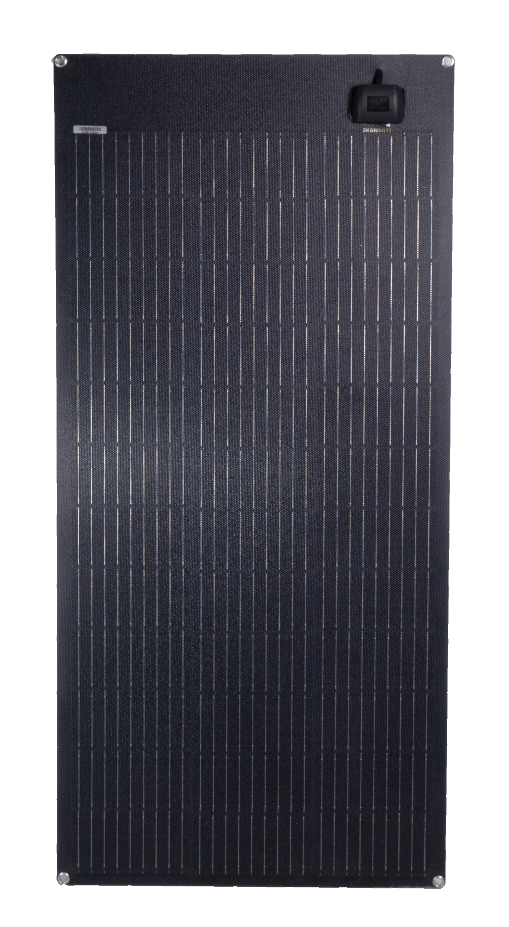 Skanbatt Fleksibelt Solcellepanel 110W - Etfe - 1140X540X3Mm shown in product view