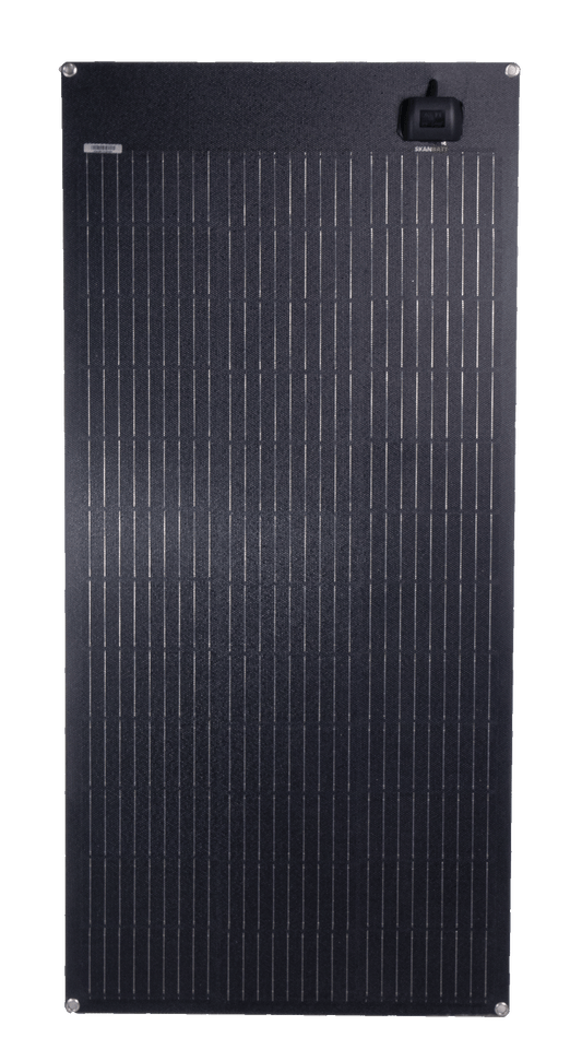 Skanbatt Fleksibelt Solcellepanel 110W - Etfe - 1140X540X3Mm shown in product view