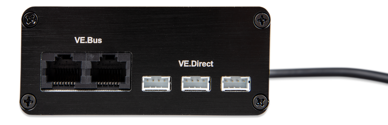 Victron Canvu Gx Io Extender And Wiring Kit shown in detail view