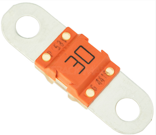 VICTRON MIDI-Sikring 30A/58V for 48V produkter 5pk shown in product view