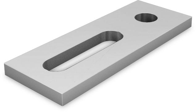 K2 Adapter plate M10 HangerBolt Climber shown in product view