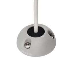 Scanstrut Ds21B-P Grå Kabelgjennomføring 9-14Mm shown in product view