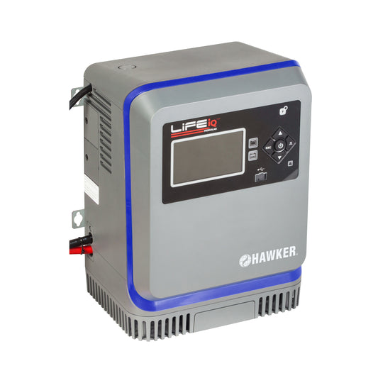 HAWKER Life IQ Modulär Batteriladdare TC3 IQM4 72/80V 10.5kW 120/108