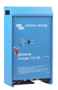 VICTRON Phoenix Batteriladdare 12V 30A 2+1 kanaler
