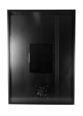 Skanbatt solventilator Sv-35 med luftvolym/t 88M3