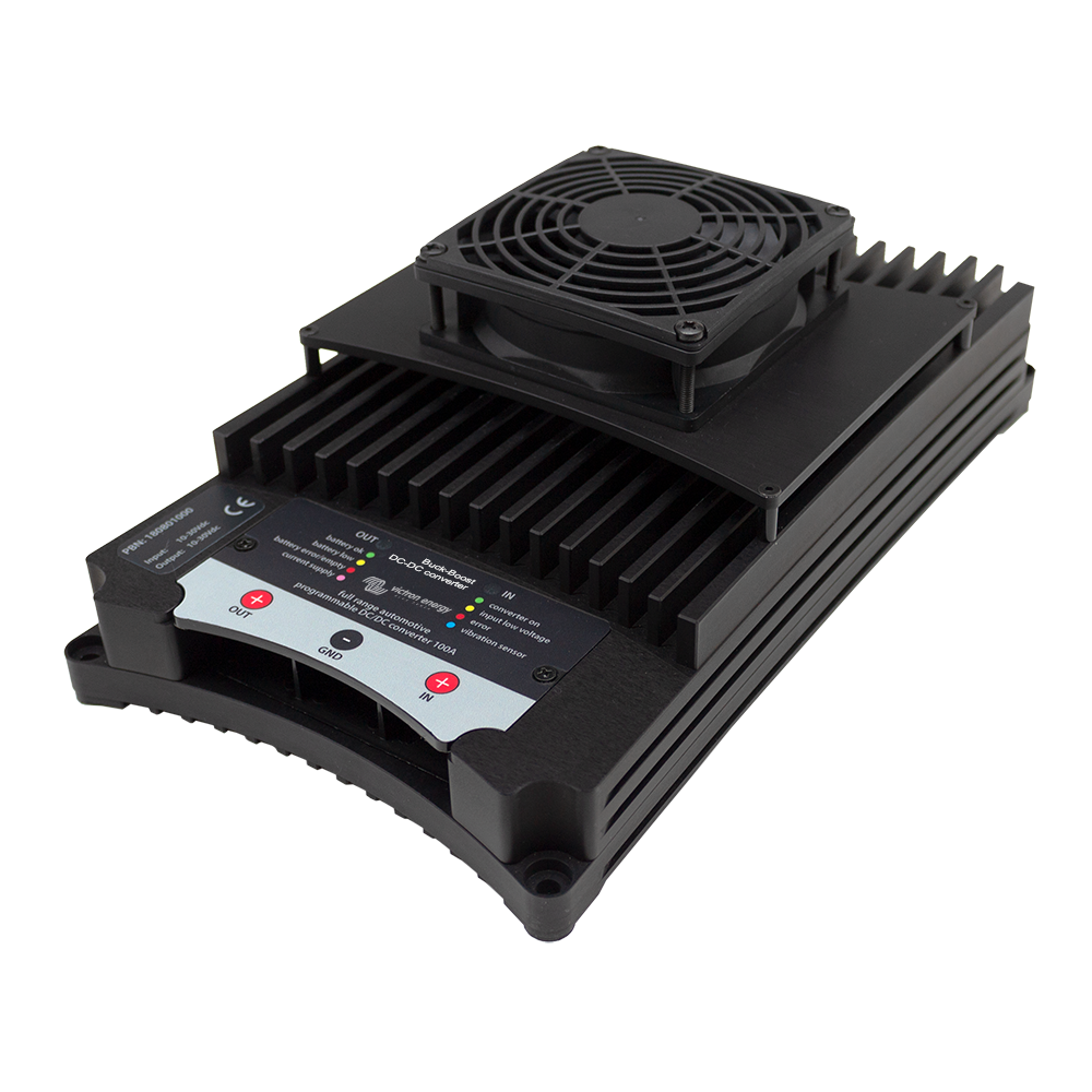 Victron Buck Boost Dc-Dc Lader 100A (Ikke Isolert) shown in product view