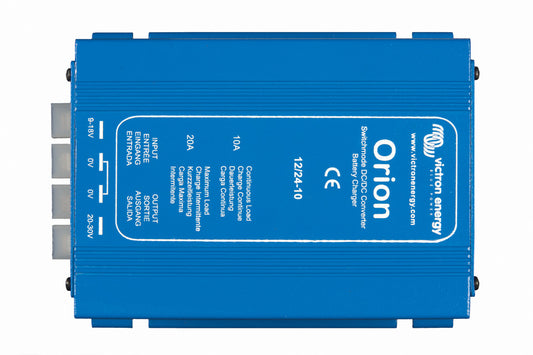 Victron Orion 12/24-10 Omformer (Justerbar) (Ikke Isolert) shown in product view