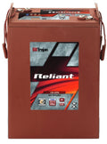 TROJAN AGM Deep Cycle Traktionsbatteri 6V 370AH (296x176x417mm) +diagonalt