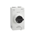 DC isoleringsbrytare 1000V DC 32A
