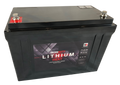 SKANBATT HEAT Lithium Batteri 24V 50AH 50BMS - BLUETOOTH och VÄRME