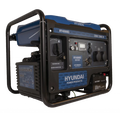 Hyundai Hy4000Ei Inverter Aggregat 3900W - Fjernkontroll Og Ats