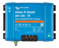 Victron Orion Tr Smart DC-DC-laddare 24>24V 17A (Ej isolerad)