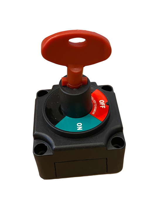 Batteri Hovedbryter M10 - Utenpå Montering - 300A Kont. / 1000A Maks (5Sek) shown in product view