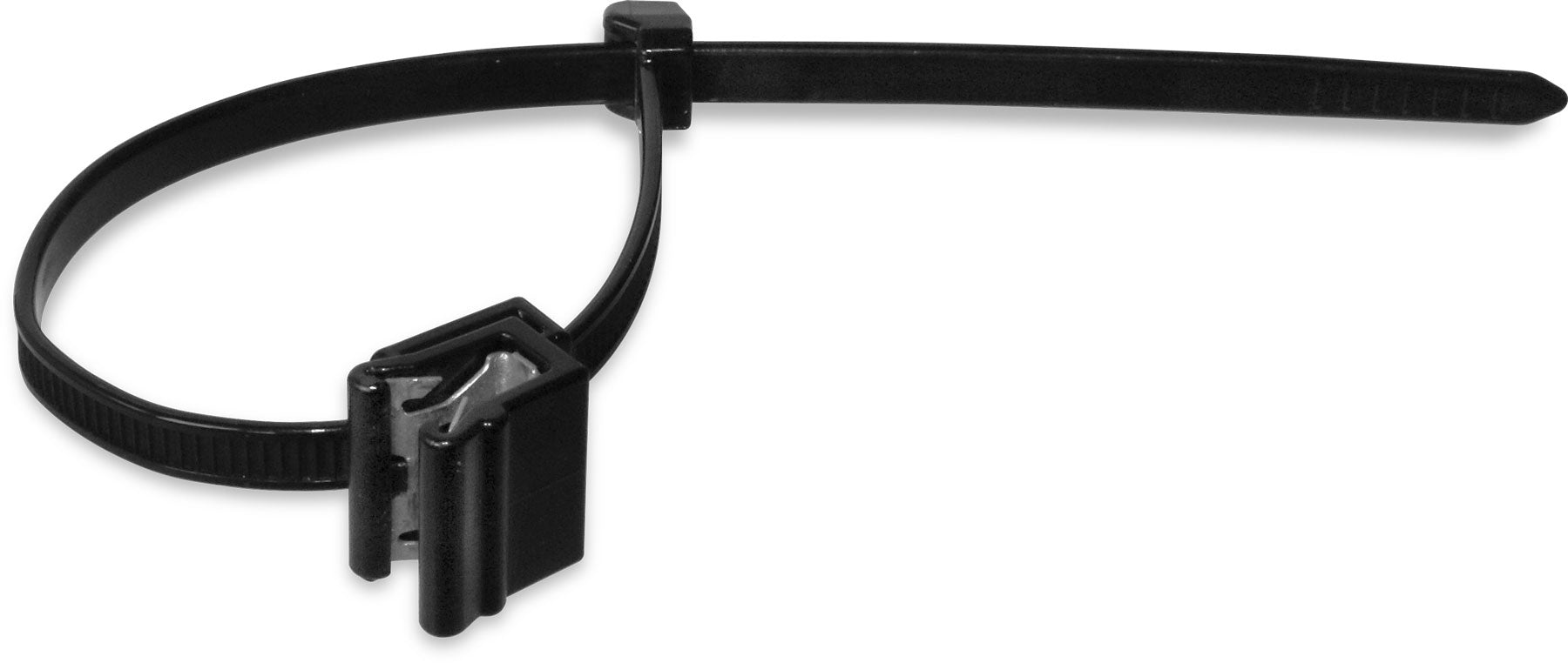 K2 Kabel Manager (Strips) Pa66W - 1Stk shown in product view