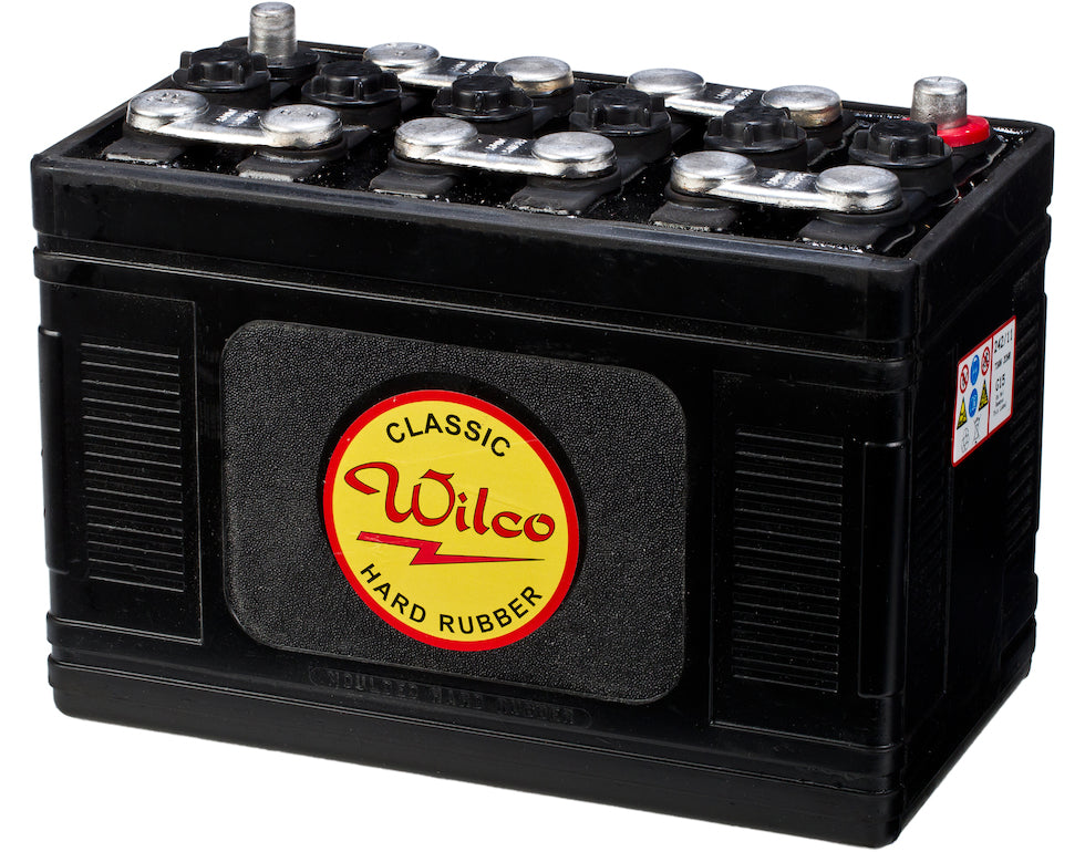 Wilco Hr Classic 12V 68Ah 295Cca +Venstre shown in product view