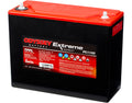 ODYSSEY PC1100 AGM Batteri 12V 45AH 500CCA (250x97x206mm) +höger
