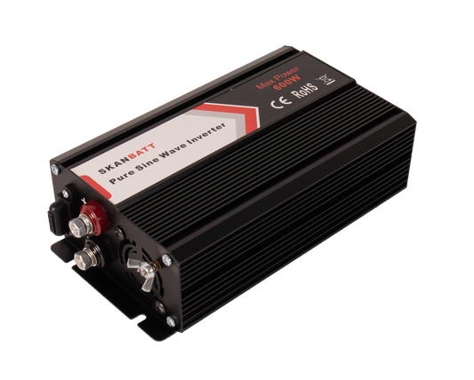 Skanbatt Inverter 24V 600W (1200W) Ren Sinus shown in product view