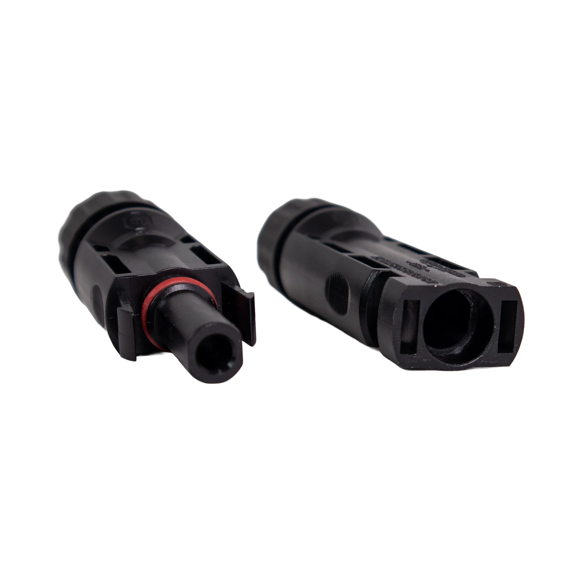 Kontakt till solcellspanel (par) MC4 för 6mm2 kabel