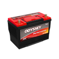 ODYSSEY ODP-AGM27F AGM Batteri 12V 85AH 850CCA (316x172x225mm) +höger