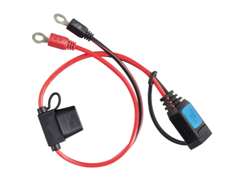 Victron Tilkoblingskabel Med Hurtigstikk M6 Til Ip65 Lader shown in product view