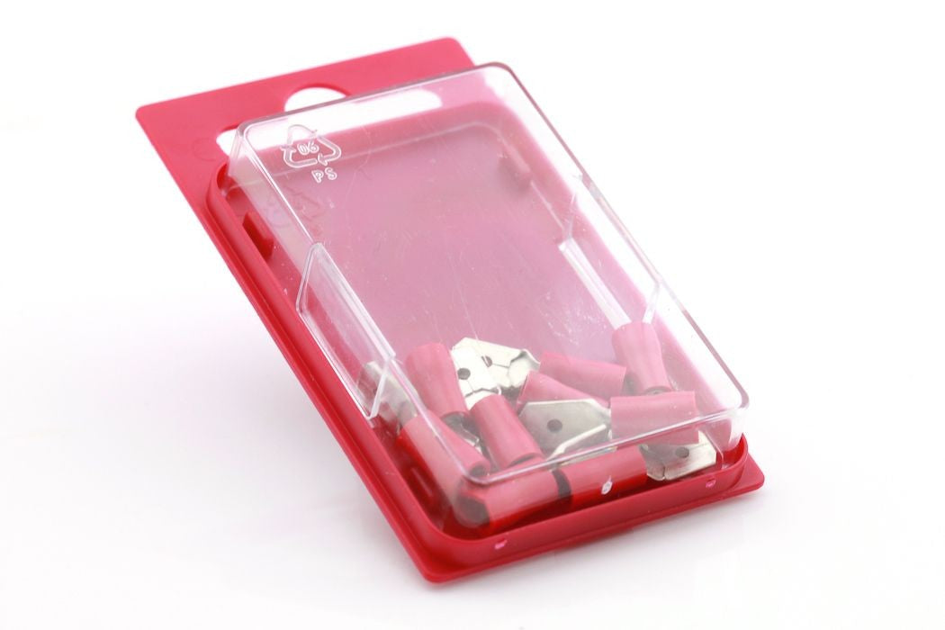 Kabelsko 540Red - 10Stk Blister shown in product view