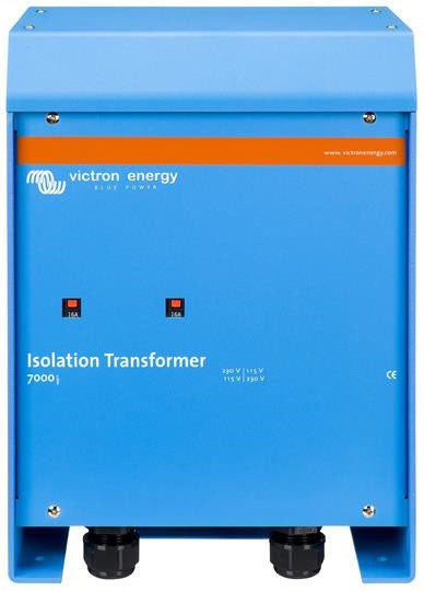 Victron Galvanisk Isolator 7000W 230V shown in product view