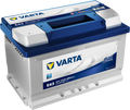 VARTA E43 Blue Dynamic Batteri 12V 72AH 680CCA (278x175x175/175mm) +höger