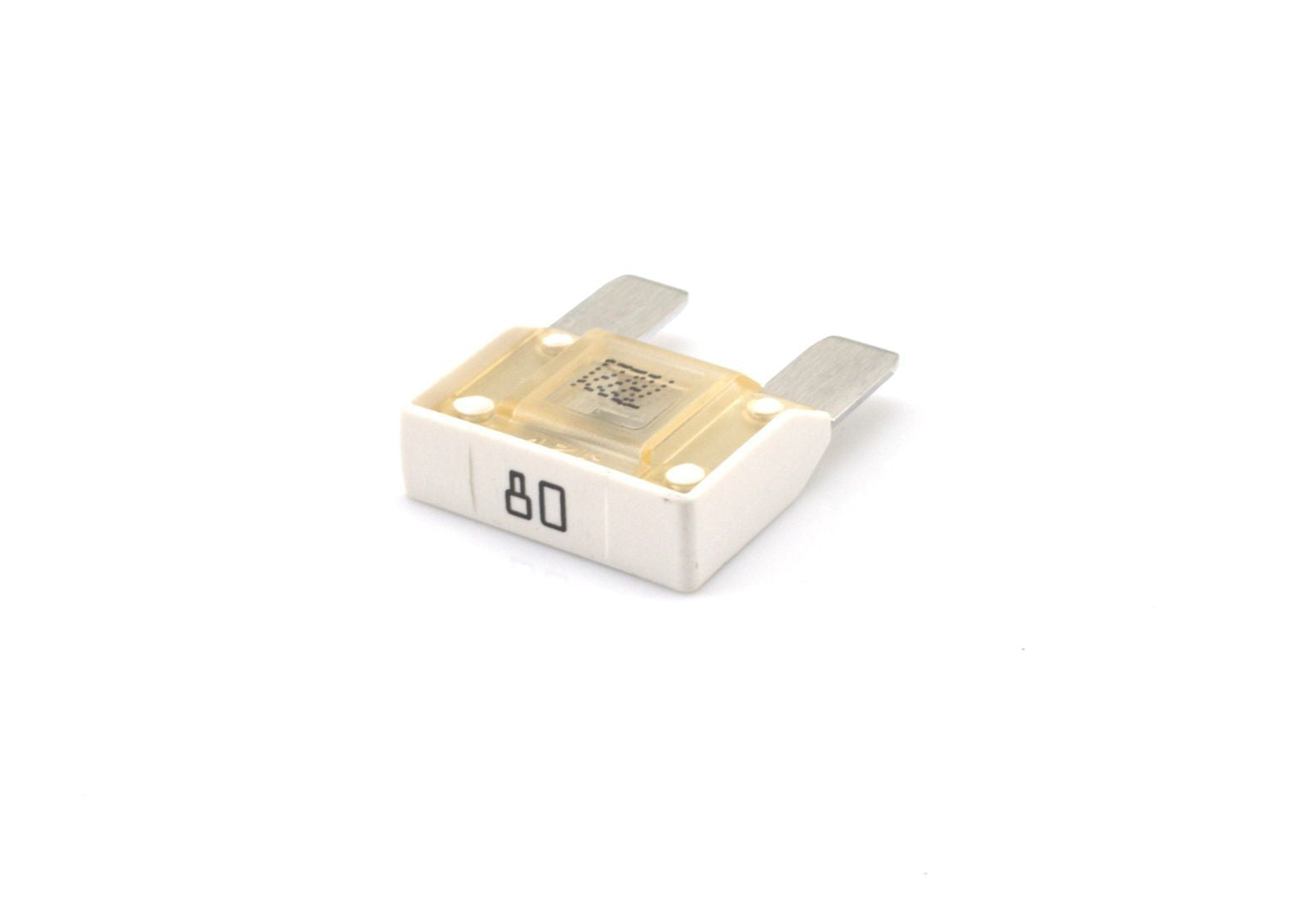 Maxi Bladsikringer 80A Hvit -10Pk shown in product view