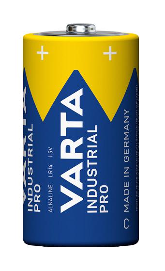 Varta Industrial Pro C, 20Pk shown in product view