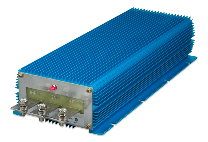 Victron Orion Ip67 12/24-50A (1200W) Omformer shown in product view