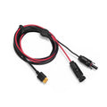 ECOFLOW MC4 till XT60-kabel på 5 m