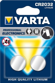 VARTA litium