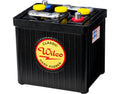 Wilco HR Classic 6V 84AH 390CCA (230x177x220) +diagonal