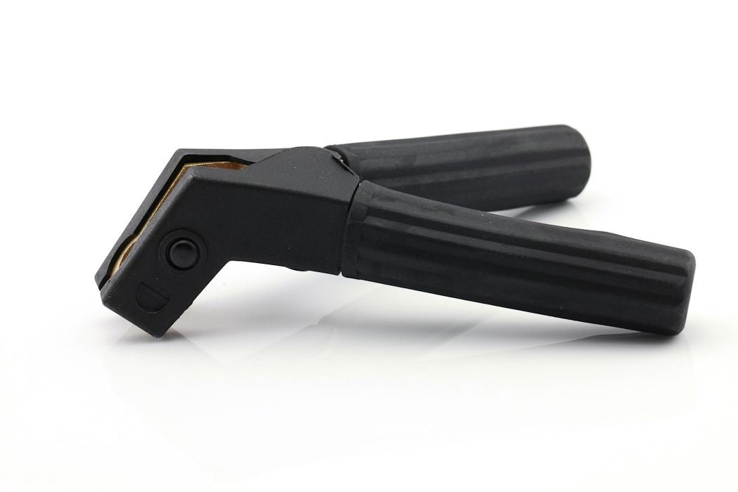 Batteriklemme 1000A - Sort - Isolert - Vinklet shown in product view