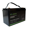 Improve litiumbatteri 36V 40Ah (Lifepo4) BMS 40A