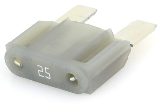 Maxi Bladsikringer 25A shown in product view