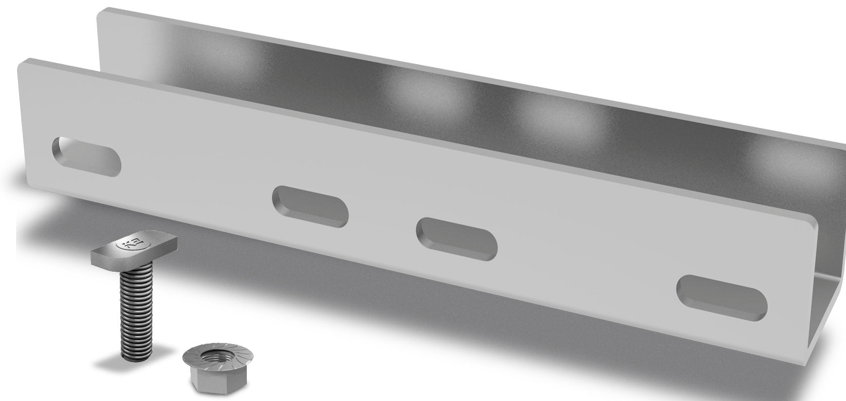 K2 Singlerail 50 Railconnector Set ( 3 Set ) shown in product view