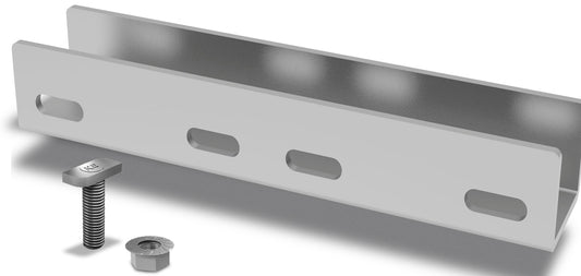 K2 Singlerail 50 Railconnector Set ( 3 Set ) shown in product view