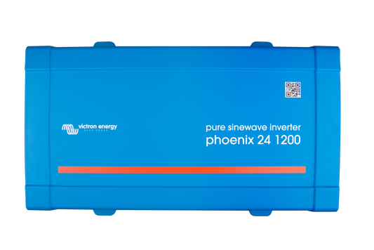 Phoenix Inverter 24/1200 230V Ve.Direct Schuko shown in product view