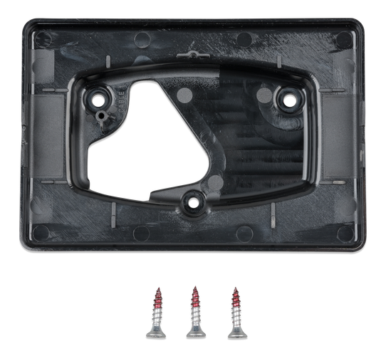 Victron Gx Touch 70 Wall Mount label detail