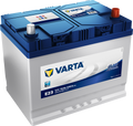 VARTA E23 DYNAMIC SLI Batteri 12V 70AH 630CCA (261x175x200/220mm) +höger