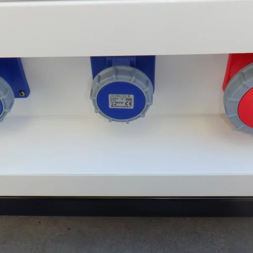 Hyundai Dhy22Kse Diesel Strömaggregat 22Kva 400V 3-fas - 1500Rpm - Vattenkyld