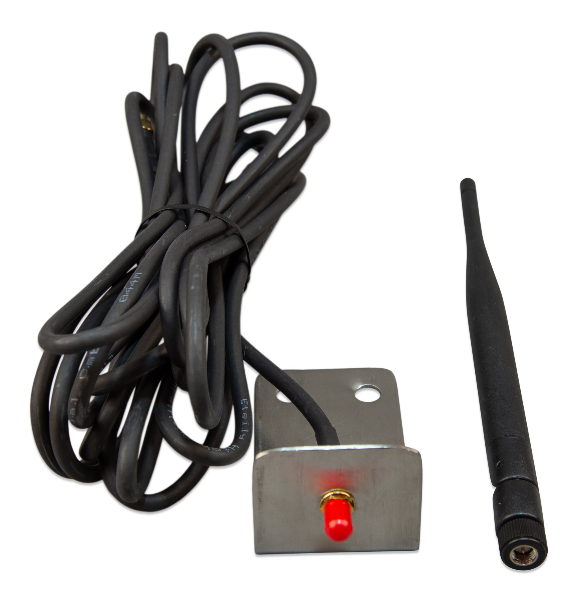 Victron Outdoor Lte-M Wall-Mount Antenna shown in angle view