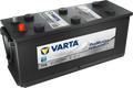 Varta Promotive Black Batteri 12V 120Ah 760Cca (510X175X210/235Mm) +Höger I16